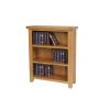 Country Oak Small Low Fully Assembled Bookcase - 20% Off Discount Code FLASH - 9 Country Oak Small Low Fully Assembled Bookcase - 20% Off Discount Code FLASH - 9