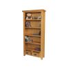 Country Oak Tall Fully Assembled Bookcase with Drawers - 20% Off Discount Code FLASH - 14 Country Oak Tall Fully Assembled Bookcase with Drawers - 20% Off Discount Code FLASH - 14