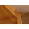 Country Oak Nest of Two Tables - SUMMER SALE - 6 Country Oak Nest of Two Tables - SUMMER SALE - 6