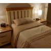 Farmhouse Country Oak Cream Painted 3 Foot Single Bed Slatted Design - £40 OFF SUMMER SALE - 3 Farmhouse Country Oak Cream Painted 3 Foot Single Bed Slatted Design - £40 OFF SUMMER SALE - 3
