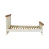 Farmhouse Country Oak Cream Painted 3 Foot Single Bed Slatted Design - £40 OFF SUMMER SALE - 6 Farmhouse Country Oak Cream Painted 3 Foot Single Bed Slatted Design - £40 OFF SUMMER SALE - 6
