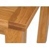 Country Oak 140cm Fixed Dining Table & Home Office Desk - £50 OFF AUTUMN SALE - 5 Country Oak 140cm Fixed Dining Table & Home Office Desk - £50 OFF AUTUMN SALE - 5
