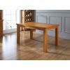 Country Oak 140cm 6 Seater Dining Table / Home Office Desk - £50 OFF SUMMER SALE - 2 Country Oak 140cm 6 Seater Dining Table / Home Office Desk - £50 OFF SUMMER SALE - 2