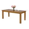 Country Oak 180cm Dining Table - SUMMER SALE - 5 Country Oak 180cm Dining Table - SUMMER SALE - 5