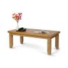 Country Oak Large 120cm Coffee Table Fully Assembled - 10% Off Discount Code SAVE - 5 Country Oak Large 120cm Coffee Table Fully Assembled - 10% Off Discount Code SAVE - 5