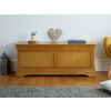 Farmhouse Large Oak Blanket Box - SUMMER SALE - 5 Farmhouse Large Oak Blanket Box - SUMMER SALE - 5
