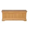 Farmhouse Large Oak Blanket Box - SUMMER SALE - 10 Farmhouse Large Oak Blanket Box - SUMMER SALE - 10
