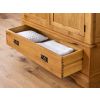 Farmhouse Country Oak Double Wardrobe with Drawer - Partially Assembled - £50 OFF AUTUMN SALE - 7 Farmhouse Country Oak Double Wardrobe with Drawer - Partially Assembled - £50 OFF AUTUMN SALE - 7