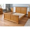 French Farmhouse Country Oak 4ft 6in Double Bed Frame - AUTUMN SALE - 5