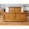 French Farmhouse Country Oak 4ft 6in Double Bed Frame - AUTUMN SALE - 3