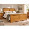 Farmhouse Country Oak 5 Foot King Size Bed - 10% Off Discount Code SAVE - 2 Farmhouse Country Oak 5 Foot King Size Bed - 10% Off Discount Code SAVE - 2