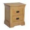 Farmhouse Country Oak Bedside Table - £20 OFF SUMMER SALE - 6 Farmhouse Country Oak Bedside Table - £20 OFF SUMMER SALE - 6