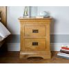 Farmhouse Country Oak Bedside Table - £20 OFF SUMMER SALE - 3 Farmhouse Country Oak Bedside Table - £20 OFF SUMMER SALE - 3