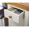 Farmhouse Country Oak Cream Painted Dressing Table / Home Office Desk - 10% OFF SUMMER SALE - 5 Farmhouse Country Oak Cream Painted Dressing Table / Home Office Desk - 10% OFF SUMMER SALE - 5