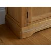 Farmhouse 100cm Assembled Oak Sideboard - £60 OFF FLASH SALE - 6 Farmhouse 100cm Assembled Oak Sideboard - £60 OFF FLASH SALE - 6