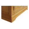 Farmhouse 140cm Large Assembled Oak Sideboard - £100 OFF SUMMER SALE - 13