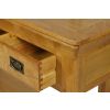 Farmhouse Oak 2 Drawer Console Table - £50 OFF SUMMER SALE - 9 Farmhouse Oak 2 Drawer Console Table - £50 OFF SUMMER SALE - 9