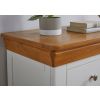 Farmhouse White Painted 2 Over 2 Oak Chest of Drawers - £50 OFF SUMMER SALE - 8 Farmhouse White Painted 2 Over 2 Oak Chest of Drawers - £50 OFF SUMMER SALE - 8