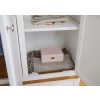 Farmhouse White Painted 3 Door Triple Wardrobe with Drawers - 20% Off Discount Code FLASH - 14 Farmhouse White Painted 3 Door Triple Wardrobe with Drawers - 20% Off Discount Code FLASH - 14