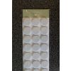 24 Felt Floor Skid Protectors for Table and Chair Legs - SUMMER MEGA DEAL - 3
