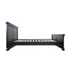 Toulouse Black Painted Double Bed - 20% Off Discount Code FLASH - 5 Toulouse Black Painted Double Bed - 20% Off Discount Code FLASH - 5