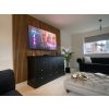 Toulouse Black Painted Grande 3 Over 4 Extra Large Chest of Drawers - 20% Off Discount Code FLASH - 3