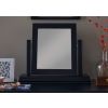 Toulouse Black Painted Dressing Table Mirror - SUMMER MEGA DEAL - 3 Toulouse Black Painted Dressing Table Mirror - SUMMER MEGA DEAL - 3