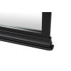 Toulouse Black Painted Tall 100cm Wall Mirror - 10% OFF SUMMER SALE - 4 Toulouse Black Painted Tall 100cm Wall Mirror - 10% OFF SUMMER SALE - 4