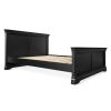 Toulouse Black Painted 5ft King Size Bed - 20% Off Discount Code FLASH - 2 Toulouse Black Painted 5ft King Size Bed - 20% Off Discount Code FLASH - 2