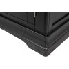 Toulouse Black Painted 160cm Large Fully Assembled Sideboard - £100 OFF SUMMER SALE - 8 Toulouse Black Painted 160cm Large Fully Assembled Sideboard - £100 OFF SUMMER SALE - 8