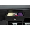 Toulouse Black Painted 160cm Large Fully Assembled Sideboard - £100 OFF SUMMER SALE - 11 Toulouse Black Painted 160cm Large Fully Assembled Sideboard - £100 OFF SUMMER SALE - 11