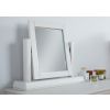 Toulouse Grey Painted Dressing Table Mirror - SUMMER MEGA DEAL - 2 Toulouse Grey Painted Dressing Table Mirror - SUMMER MEGA DEAL - 2