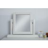Toulouse Grey Painted Dressing Table Mirror - SUMMER MEGA DEAL - 5 Toulouse Grey Painted Dressing Table Mirror - SUMMER MEGA DEAL - 5