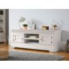 Toulouse Large Grey Painted Assembled TV Unit 2 Doors and Shelf - £40 OFF SUMMER SALE - 3 Toulouse Large Grey Painted Assembled TV Unit 2 Doors and Shelf - £40 OFF SUMMER SALE - 3