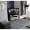 Toulouse Grey Painted Fully Assembled Corner TV Unit with Drawer - £50 OFF SUMMER SALE - 3 Toulouse Grey Painted Fully Assembled Corner TV Unit with Drawer - £50 OFF SUMMER SALE - 3