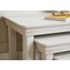 Toulouse Grey Painted Nest Of Three Tables - SUMMER SALE - 4 Toulouse Grey Painted Nest Of Three Tables - SUMMER SALE - 4