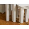 Toulouse Grey Painted Nest Of Three Tables - SUMMER SALE - 5 Toulouse Grey Painted Nest Of Three Tables - SUMMER SALE - 5
