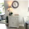 Toulouse Grey Painted Small 80cm Fully Assembled Sideboard - 20% Off Discount Code FLASH - 2 Toulouse Grey Painted Small 80cm Fully Assembled Sideboard - 20% Off Discount Code FLASH - 2