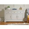 Toulouse Grey Painted Large 140cm Assembled Sideboard - 20% Off Discount Code FLASH - 7 Toulouse Grey Painted Large 140cm Assembled Sideboard - 20% Off Discount Code FLASH - 7