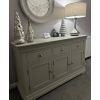 Toulouse Grey Painted Large 140cm Assembled Sideboard - 20% Off Discount Code FLASH - 3 Toulouse Grey Painted Large 140cm Assembled Sideboard - 20% Off Discount Code FLASH - 3