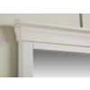 Toulouse Grey Painted 100cm Wall Mirror - SUMMER SALE - 4