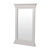 Toulouse Grey Painted 100cm Wall Mirror - SUMMER SALE - 6