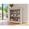 Toulouse Grey Painted Low Small Bookcase - £50 OFF AUTUMN SALE - 2 Toulouse Grey Painted Low Small Bookcase - £50 OFF AUTUMN SALE - 2