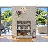 Toulouse Grey Painted Low Small Bookcase - £50 OFF AUTUMN SALE - 4 Toulouse Grey Painted Low Small Bookcase - £50 OFF AUTUMN SALE - 4