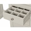 Toulouse Double Pedestal Grey Painted Large Dressing Table / Desk - Fully Assembled - 10% OFF AUTUMN SALE - 6 Toulouse Double Pedestal Grey Painted Large Dressing Table / Desk - Fully Assembled - 10% OFF AUTUMN SALE - 6
