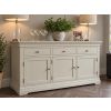 Toulouse 160cm Large Grey Painted Sideboard - Fully Assembled - £50 OFF AUTUMN SALE - 5 Toulouse 160cm Large Grey Painted Sideboard - Fully Assembled - £50 OFF AUTUMN SALE - 5