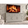 Toulouse 160cm Large Grey Painted Sideboard - Fully Assembled - £50 OFF AUTUMN SALE - 4 Toulouse 160cm Large Grey Painted Sideboard - Fully Assembled - £50 OFF AUTUMN SALE - 4