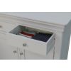 Toulouse Grey Painted 160cm Large Assembled Sideboard - 20% Off Discount Code FLASH - 8 Toulouse Grey Painted 160cm Large Assembled Sideboard - 20% Off Discount Code FLASH - 8