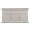 Toulouse 160cm Large Grey Painted Sideboard - Fully Assembled - £50 OFF AUTUMN SALE - 8 Toulouse 160cm Large Grey Painted Sideboard - Fully Assembled - £50 OFF AUTUMN SALE - 8