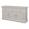 Toulouse 160cm Large Grey Painted Sideboard - Fully Assembled - £50 OFF AUTUMN SALE - 9 Toulouse 160cm Large Grey Painted Sideboard - Fully Assembled - £50 OFF AUTUMN SALE - 9